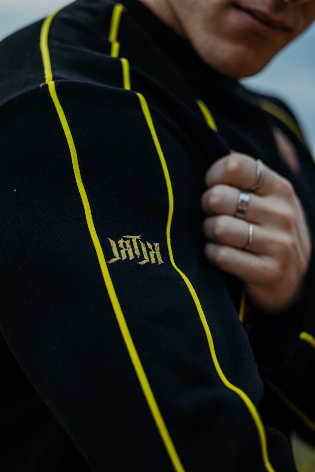 Fallout Longsleeve